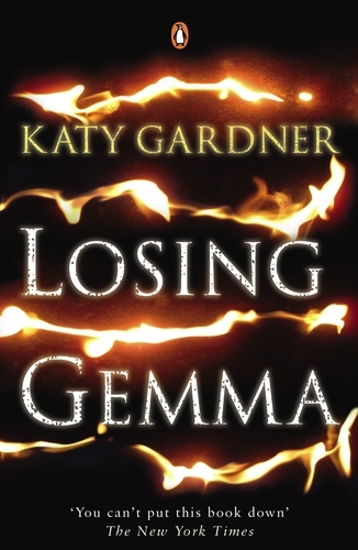 Book cover of Losing Gemma by Katy Gardner