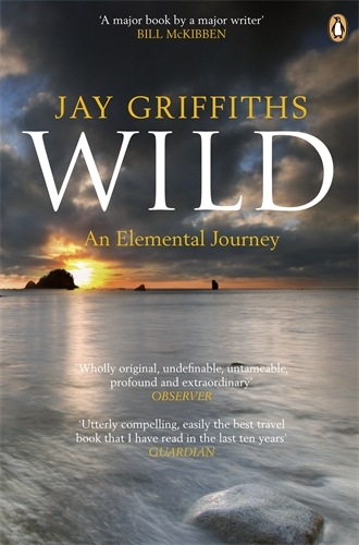 Book cover of Wild by Jay Griffiths