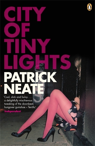 Book cover of City of Tiny Lights by Patrick Neate