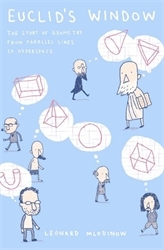 Book cover of Euclid's Window by Leonard Mlodinow
