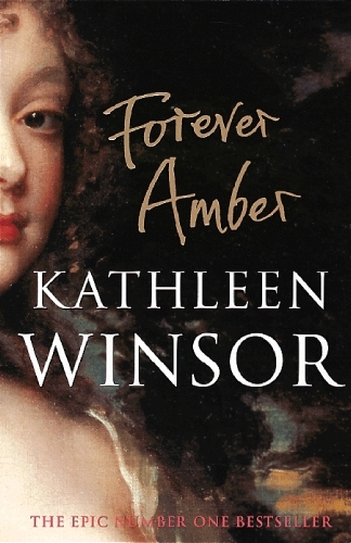 Book cover of Forever Amber by Winsor Kathleen