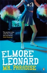 Book cover of Mr Paradise by Elmore Leonard