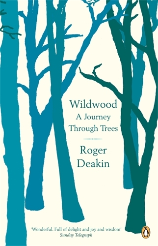 Book cover of Wildwood by Roger Deakin