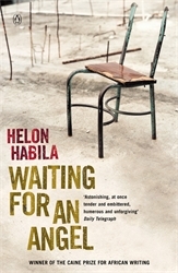 Book cover of Waiting For an Angel by Helon Habila