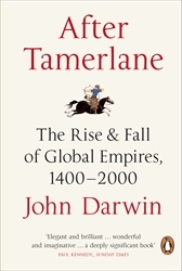 Book cover of After Tamerlane by John Darwin