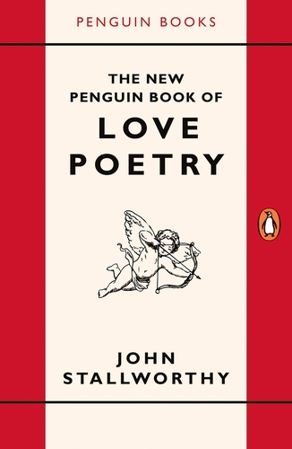 Book cover of The New Penguin Book of Love Poetry by Penguin