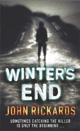 Book cover of Winter's End by John Rickards
