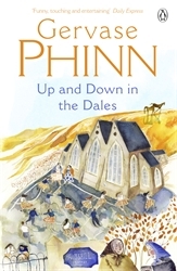 Book cover of Up and Down in the Dales by Gervase Phinn
