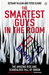 Book cover of The Smartest Guys in the Room by Bethany McLean, Peter Elkind