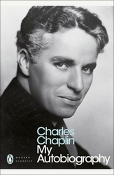 Book cover of My Autobiography by Charles Chaplin