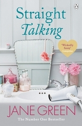 Book cover of Straight Talking by Jane Green
