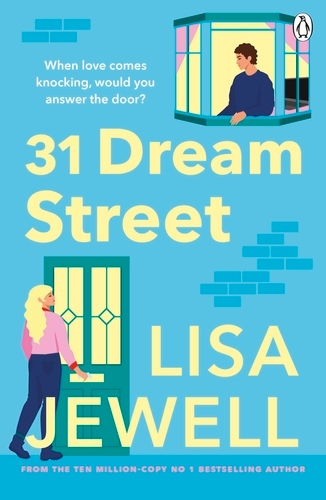 Book cover of 31 Dream Street by Lisa Jewell