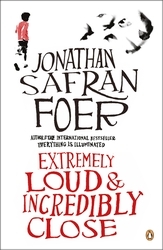 Book cover of Extremely Loud and Incredibly Close by Jonathan Safran Foer