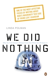 Book cover of We Did Nothing by Linda Polman