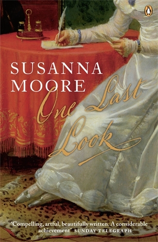 Book cover of One Last Look by Susanna Moore