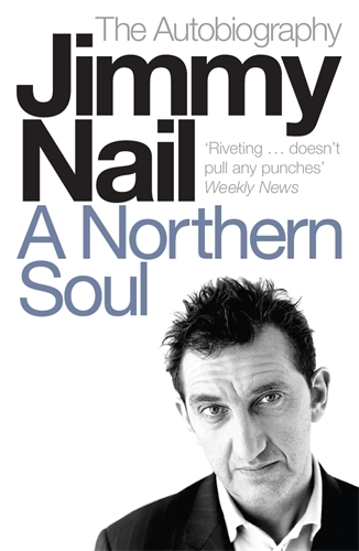 Book cover of A Northern Soul by Jimmy Nail