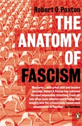 Book cover of The Anatomy of Fascism by Robert O. Paxton