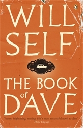 Book cover of The Book of Dave by Will Self