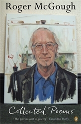 Book cover of Collected Poems by Roger McGough
