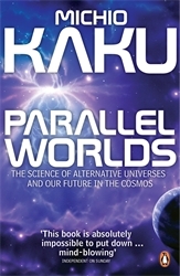 Book cover of Parallel Worlds by Michio Kaku