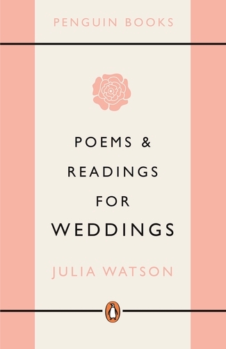 Book cover of Poems and Readings for Weddings by Julia Watson