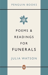 Book cover of Poems and Readings for Funerals by Julia Watson
