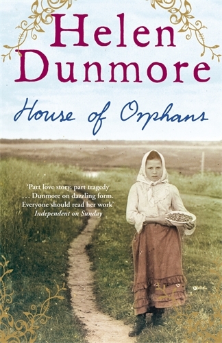 Book cover of House of Orphans by Helen Dunmore