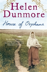 Book cover of House of Orphans by Helen Dunmore