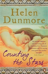 Book cover of Counting the Stars by Helen Dunmore