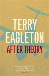 Book cover of After Theory by Terry Eagleton