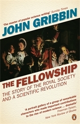 Book cover of The Fellowship by John Gribbin