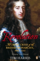 Book cover of Revolution by Tim Harris