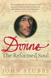 Book cover of John Donne by John Stubbs