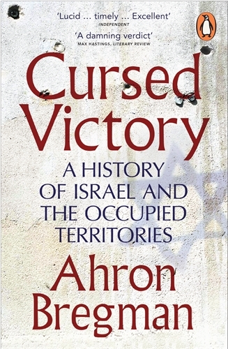 Book cover of Cursed Victory by Ahron Bregman