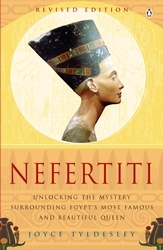 Book cover of Nefertiti by Joyce Tyldesley