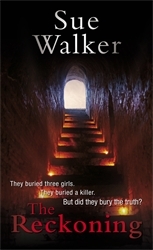 Book cover of The Reckoning by Sue Walker
