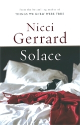 Book cover of Solace by Nicci Gerrard
