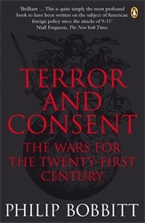 Book cover of Terror and Consent by Philip Bobbitt