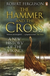 Book cover of The Hammer and the Cross by Robert Ferguson