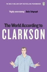 Book cover of The World According to Clarkson by Jeremy Clarkson