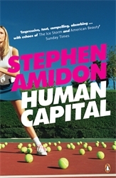 Book cover of Human Capital by Stephen Amidon