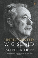 Book cover of Unrecounted by W. G. Sebald