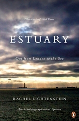 Book cover of Estuary by Rachel Lichtenstein