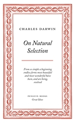 Book cover of On Natural Selection by Charles Darwin