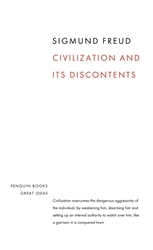 Book cover of Civilization and its Discontents by Sigmund Freud