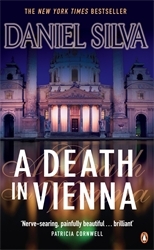 Book cover of A Death in Vienna by Daniel Silva