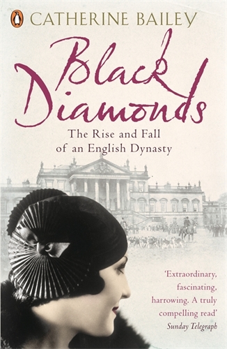 Book cover of Black Diamonds by Catherine Bailey