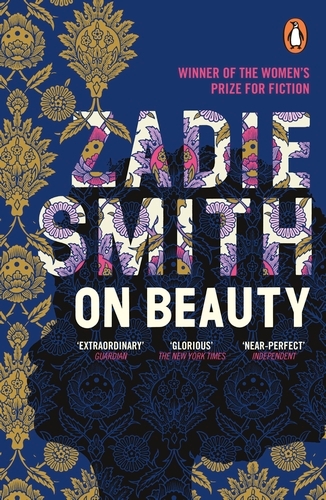 Book cover of On Beauty by Zadie Smith