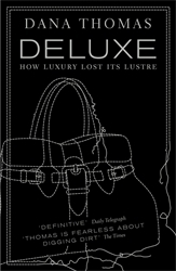 Book cover of Deluxe by Dana Thomas