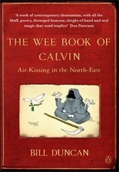 Book cover of The Wee Book of Calvin by Bill Duncan
